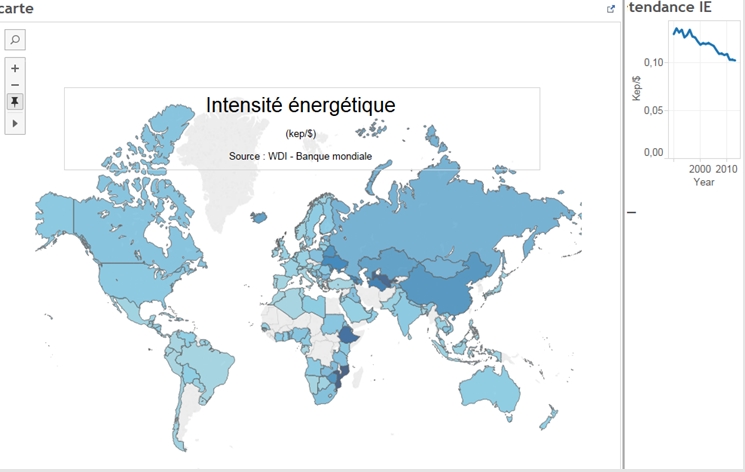 carte IE